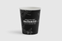 22 OZ CARDBOARD CUP PRINTED 650 CC SINGLE WALL SINGLE LAYER