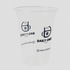 22 OZ 650 CC PET-BECHER