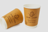 16 OZ CARDBOARD CUP PRINTED 470 CC DOUBLE WALL DOUBLE FLOOR DOUBLE WALL DW KRAFT