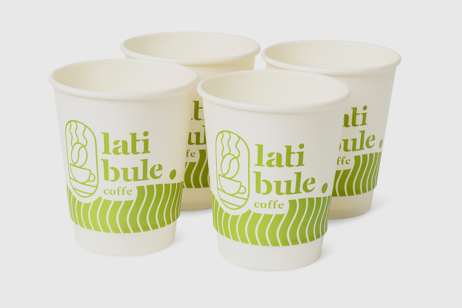 8 OZ CARDBOARD CUP PRINTED 250 CC DOUBLE WALL DOUBLE FLOOR DOUBLE WALL DW