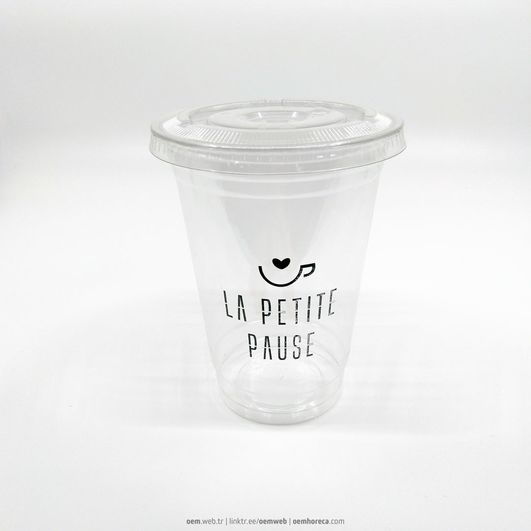 22 OZ 650 CC PET CUP