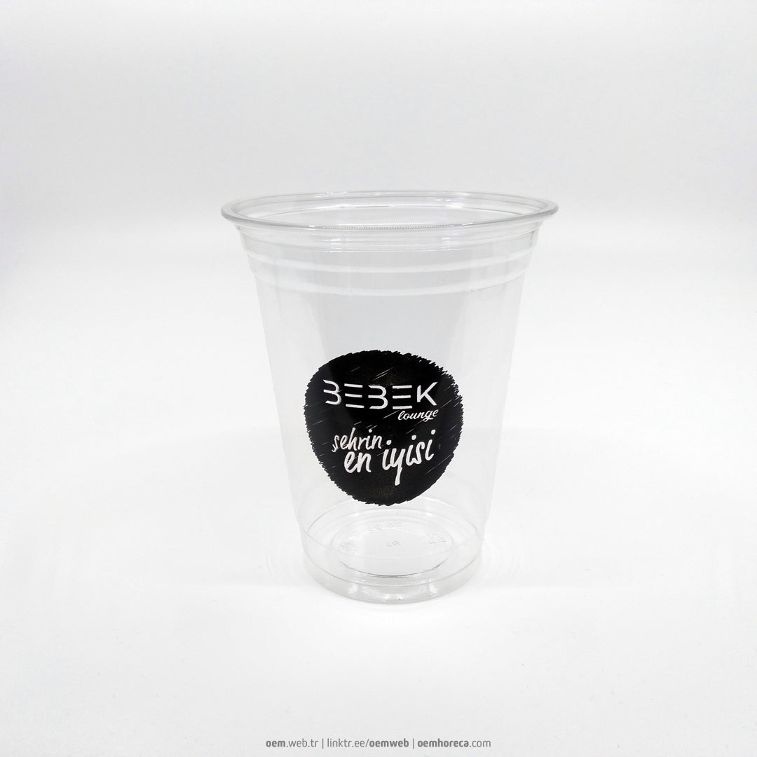 12 OZ 350 CC PET CUP TALL